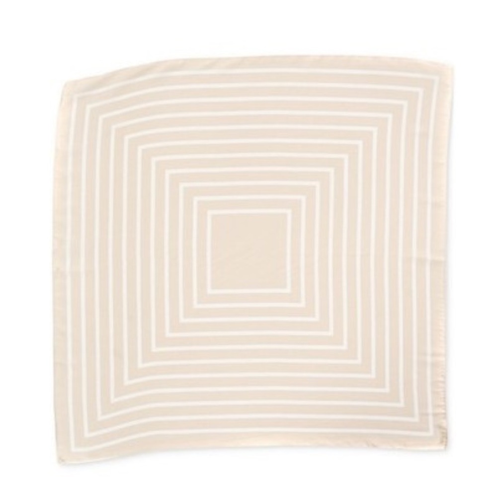 On 34th Striped Bandana Scarf – NWT | Macy’s Exclusive
